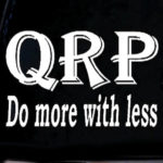Rencontres QRP en Bretagne