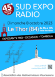 L’UFT à Sud Expo Radio